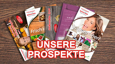 Zu der Übersicht unserer Prospekte und Kataloge