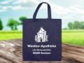 Abbildung: Non Woven Taschen mit Druck 38x42 cm