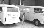 Übernahme der Firma Opholzer  im Jahre 1973