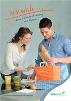 Verpackungsserie - mmmhh - Liebeserklärung ans Essen