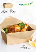 Leo-Box aus Hartpapier mit PE-Beschichtung