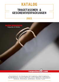 Prospekt - Tragetaschen & Geschenkverpackungen