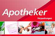 Apotheker-Prospekt - Verpackungen und Tragetaschen