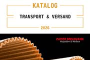 Katalog für Transport- und Versandverpackungen