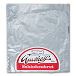 Bild Brotbeutel mit Werbedruck