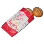 Faltenbeutel - Standardmotiv
