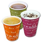 Online Shop - Kaffeebecher