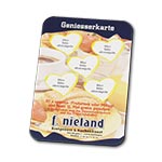 Bild Bonuskarten - mit Werbedruck