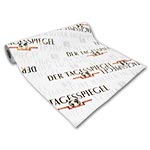 Bild Geschenkpapier mit Druck