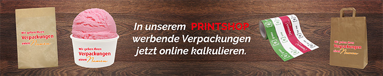 Unser Printshop für bedruckte Verpackungen