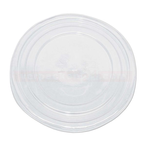 Salatschale Polystyrol 800 ccm - nur Deckel, rund, klar