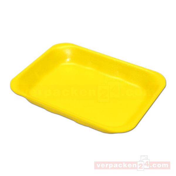 Tainer gelb, ohne Saugeinlage - Foodtainer