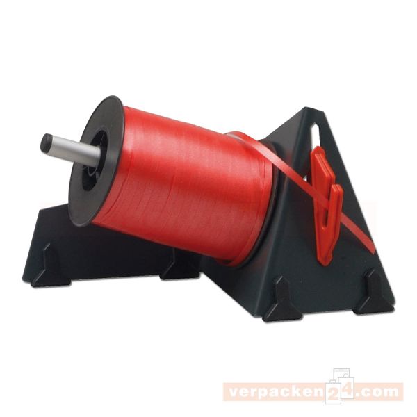 Glanzbandhalter für Tisch und Wand - 1 Spule