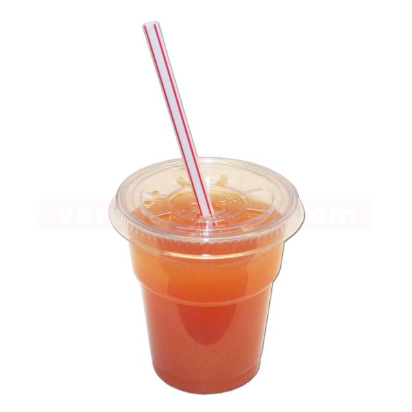 Clear Cup Becher - Ausschankbecher PET, klar