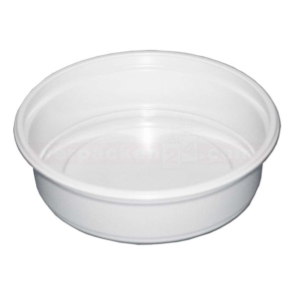 Feinkostbecher NP rund - Becher - weiß - Nr. 160 + 560