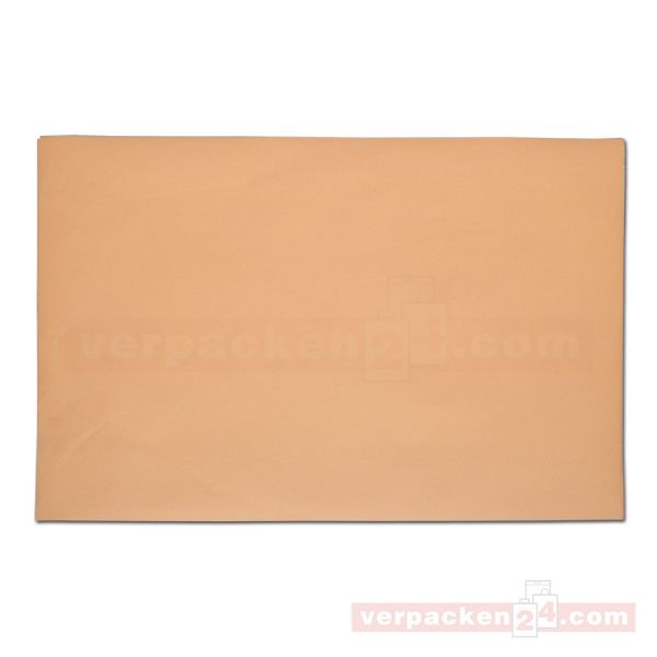 Meat-Pack Fleischpapier, orange - 35x57 cm Bögen