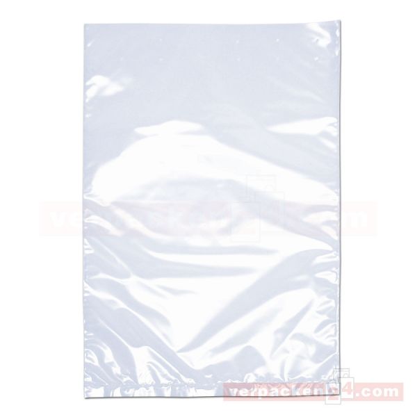 LDPE-Flachbeutel, lose, transparent - 20x30 cm - 51 µ