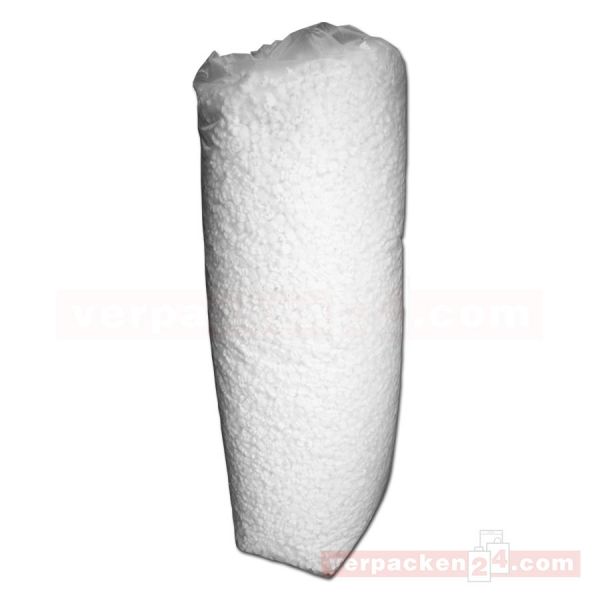 Füllstoff, Chipsform, Pelaspan, Verpackungschips - 500 Liter