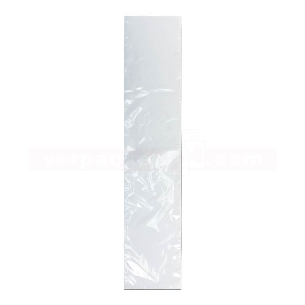 Flachbeutel PP, Polypropylen transparent - 150x720mm