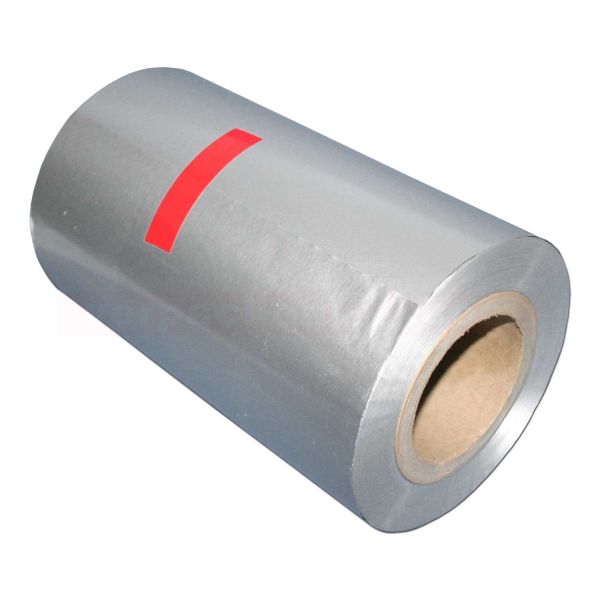 Siegelfolie aus Aluminium 245 mm - 250 m