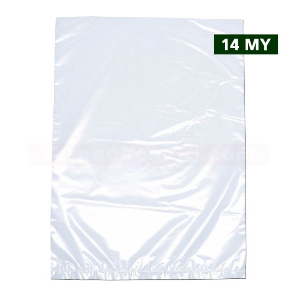 LDPE-Flachbeutel, lose, transparent - 25x35 cm - 14µ