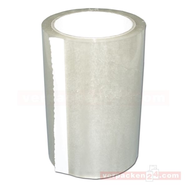Etikettenschutzfolie, transparent, Rolle 66 m - 150 mm