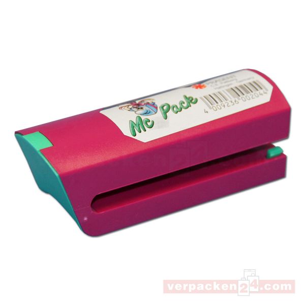 Glanzbandsplitter McPACK pink - Zum Spalten von Glanzbändern