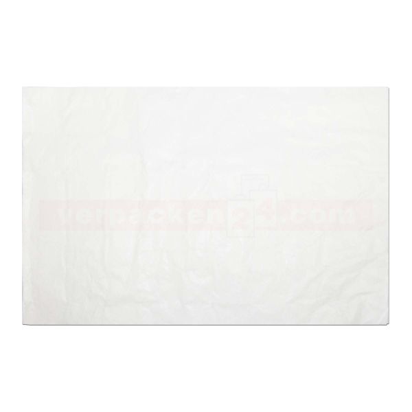 Frischpack, folienkaschiert 25 g, weiß - 1/8 Bogen - superdünn