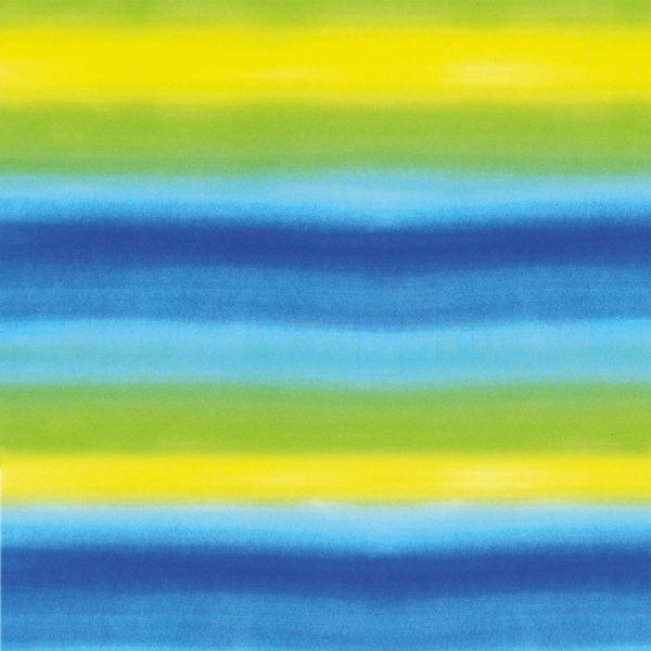 Geschenkpapier, neutral Zo 0A90821, Rolle 70 cm - Streifen bunt