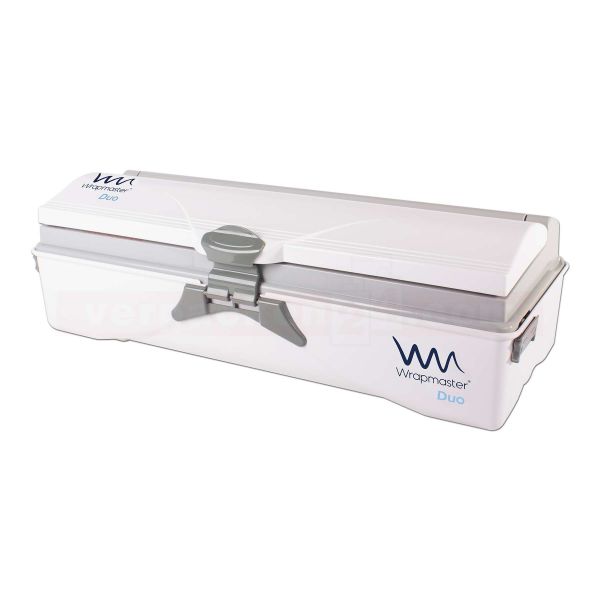 Wrapmaster DUO Spender 63M50 - Folienabrollgerät - für zwei 45 cm Rollen