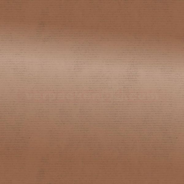 Geschenkpapier, neutral Be 118KM, Rolle 50 cm - kupfer metallic