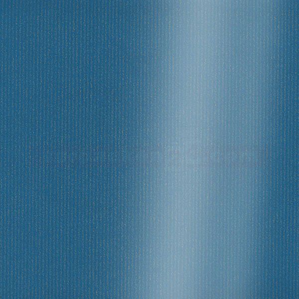 Geschenkpapier, neutral Be 30KM, Rolle 50 cm - blau metallic