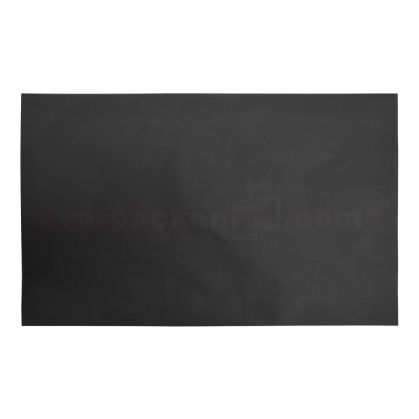 Hydro-Star Frischhaltepapier, schwarz - 35x57 cm Bögen