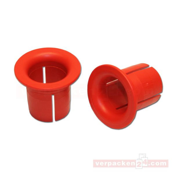 Gleithülsen für Stretchfolie - bis 500mm - 50er Kern (2 Stück)