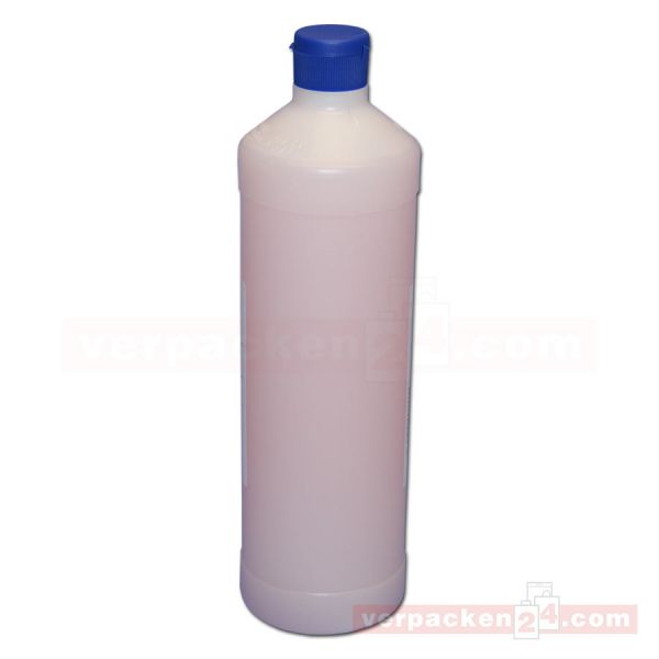 Flüssigseife, Flasche - 1 Liter - Seifencreme
