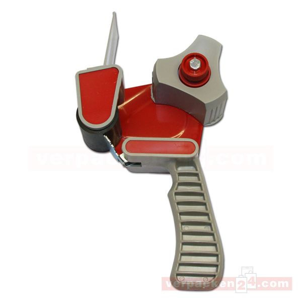 Packband-Handabroller, Metallausführung - bis 50 mm breit