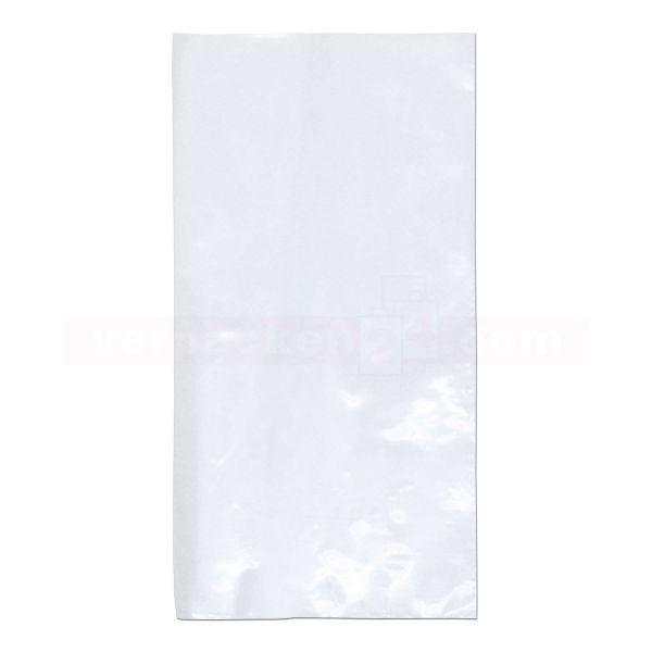 LDPE-Flachbeutel, lose, transparent - 25x50 cm - 51 µ