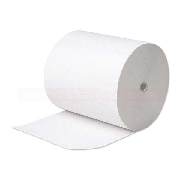 Handtuchrolle - 2-lagig, 190mm - Handtuchrollensystem e1