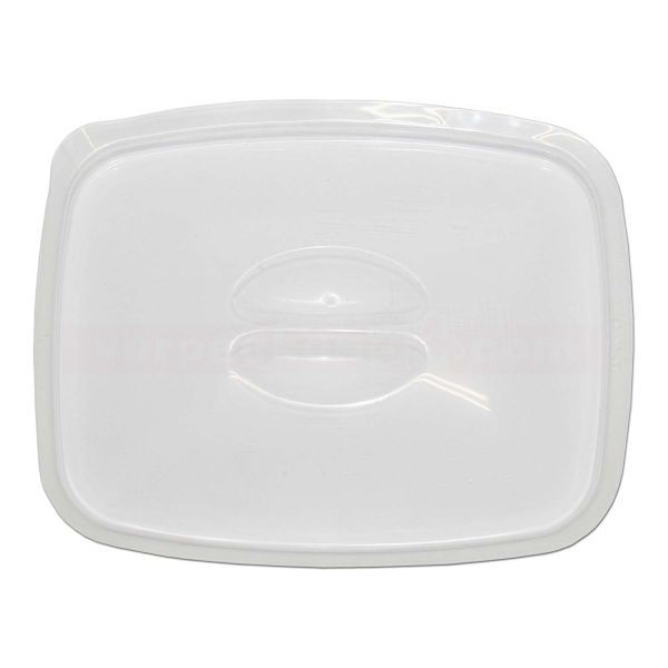 Menüschalen-Deckel MARMIPACK, transparent