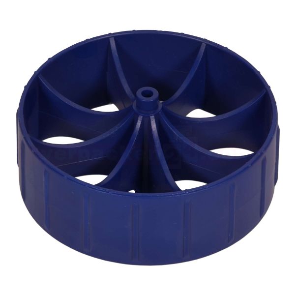 Tesa-Ersatzkern, blau - 66 mm - für Modell 57422