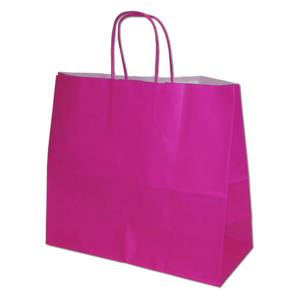 Papiertragetasche Trier FRÜHLING - magenta