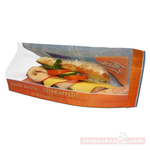 Snack - Showpocket - Frisches in Bestform Classic - 13+10x33cm