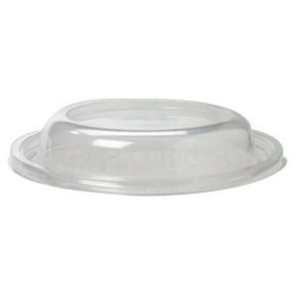 Salatschale Polystyrol 610 ccm - nur Deckel, rund, klar