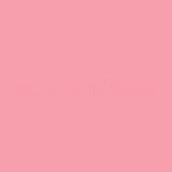 Packseiden, farbig, 26 Bögen - 1/2 Bogen - rosa (22)