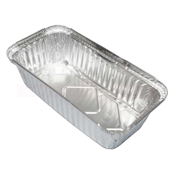 Aluschalen, Lasagne, 1-geteilt - 218x113x54mm