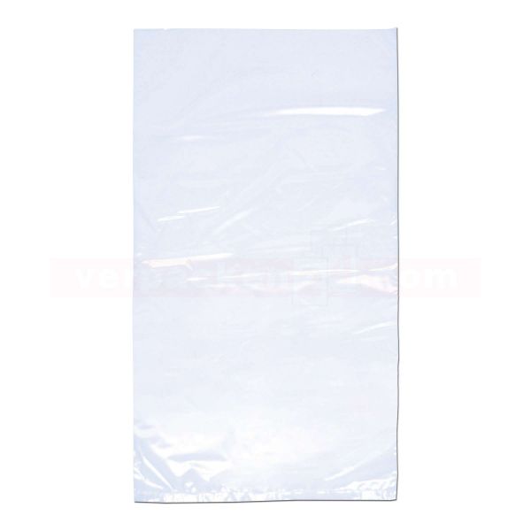 LDPE-Flachbeutel, lose, transparent - 50x90 cm - 70 µ