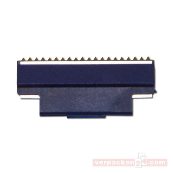 Tesa-Ersatzmesser für Tischabroller, blau - Modell 2004 (57422)
