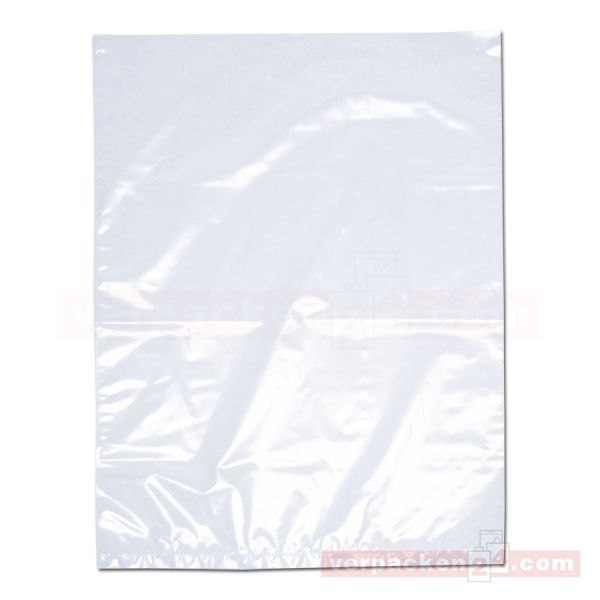 LDPE-Flachbeutel, lose, transparent - 28x40 cm - 51 µ