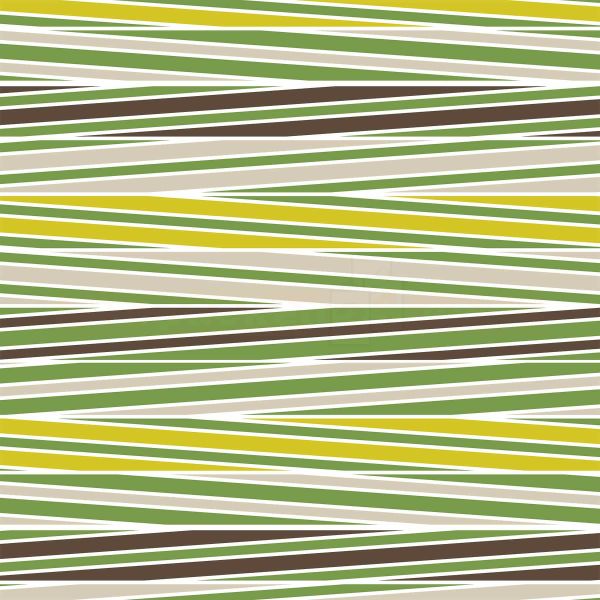 Geschenkpapier, neutral Zo 4A07031, Rolle 50 cm - Streifen grün