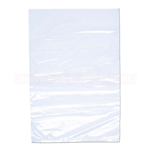 LDPE-Flachbeutel, lose, transparent - 24x40 cm - 40 µ